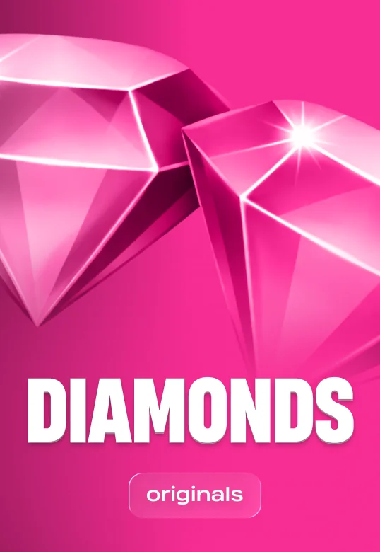 diamonds